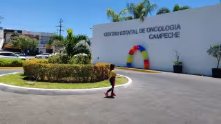 ¿Desinterés? Cobra vidas desabasto en el Hospital de Oncología de Campeche