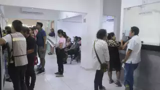 Una funcionaria del Registro Civil fue separada de su cargo en lo que terminan las indagaciones