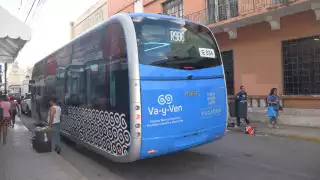 El subsistema de transporte eléctrico IE-TRAM moviliza a 20 mil pasajeros al mes en sus cinco rutas