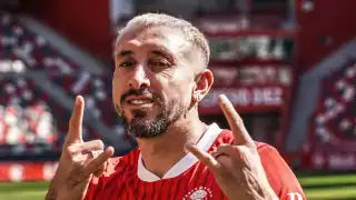 HH regresa al futbol mexicano