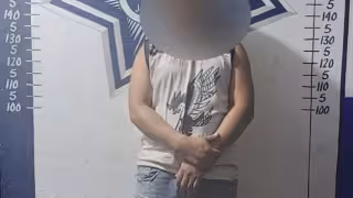 Detienen a presunto responsable de robo de señaléticas viales en José María Morelos