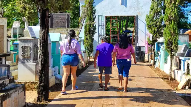 Tres municipios ya se preparan para recibir a las familias de personas que han fallecido