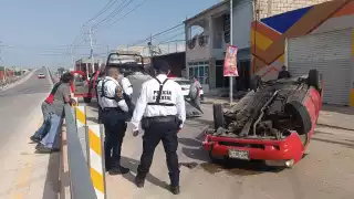 Los responsables supuestamente se dieron a la fuga.