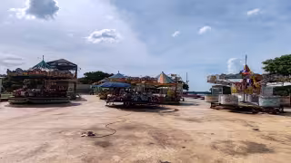 Ventas desplomadas y quiebra en Parque Campeche