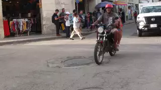 En nueve meses de 2024 han fallecido 14 por ciento más motociclistas que en el año pasado