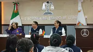 Tribunal Electoral de Campeche halla fundamentos en quejas de MC omitidas por el IEEC  