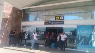 El Tren Ligero de Campeche ingresará al Aeropuerto Internacional de Campeche en horarios de arribo y salida de vuelos