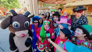   Campeche celebrará el Día Nacional del Payaso con desfile y festival   