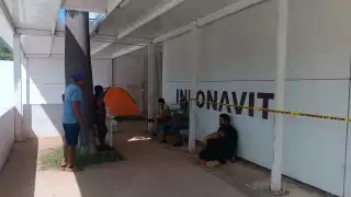 Protestantes de Carzabela, Campeche niegan vínculos políticos 