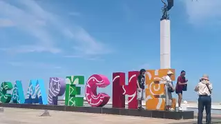 Incrementa turismo en Campeche