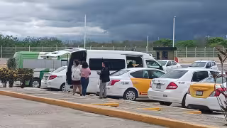 Llegó AMLO a Campeche para supervisa obras federales