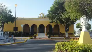 La Hacienda X-Coholté se convirtió en el Cementerio General de Mérida