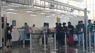   Anuncian mejoras en Aeropuerto de Campeche tras quejas por falta de aire acondicionado   