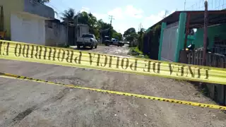 Ejecutan a joven en colonia El Pedregal de Benito Juárez; intentaba vender su moto