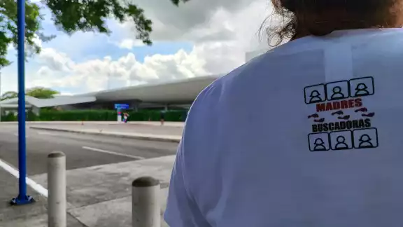 Madres buscadoras lidian con un cansancio físico y mental, no solo por sus familiares desaparecidos.