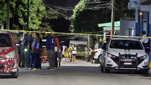 Los delitos se relacionan con la venta de drogas y el uso de armas