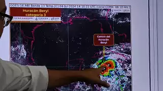 Lluvias intensas a torrenciales y rachas de viento superiores a 70 km/h esperadas.