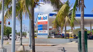 Gasolineras en Cancún no cumplen con decreto Presidencial de precio de gasolina 