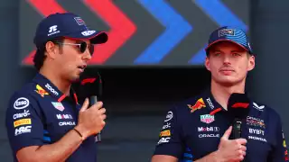   GP de Italia 2024 en vivo F1: Sigue en directo a Checo Pérez desde Monza   
