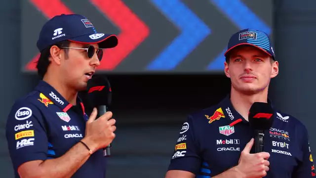 Red Bull pasa por una crisis severa