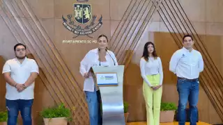 Ayuntamiento de Mérida confirma saldo blanco tras las lluvias por el Huracán Milton