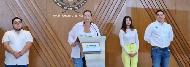 El Ayuntamiento de Mérida continuará labores de atención ciudadana