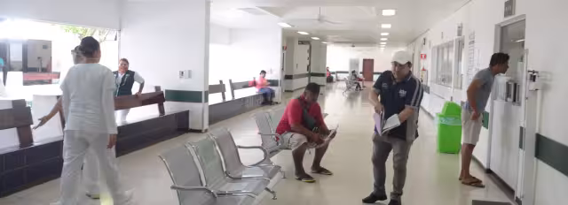 En el primer semestre del año hubo un incremento del 49% de la enfermedad comparado con el 2023