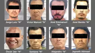 Los hechos se registraron en los municipios de Playa del Carmen, Benito Juárez, Othón P. Blanco y José María Morelos