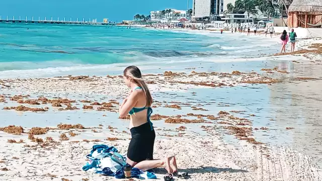 Autoridades continúan con los estudios para el diagnóstico y  mantenimiento de las costas; se espera que en las vacaciones estén en su máximo esplendor.