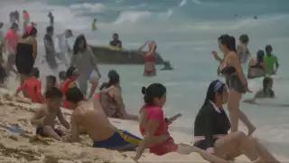 Debido a la temporada de vacaciones, las playas cerrarán dos horas después