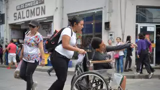 En Yucatán, cerca de 127 mil personas con discapacidad luchan por la falta de inclusión 