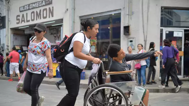 Incorporar a las personas con discapacidad a los sectores educativo, laboral y social es el gran desafío