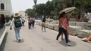 Clima en Mérida 26 de mayo: Se mantendrá el calor excesivo este domingo 