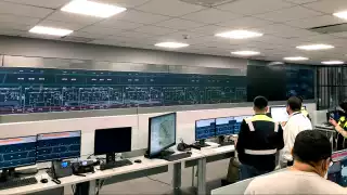 Tren Maya  destaca por su control de tráfico de operaciones en Quintana Roo