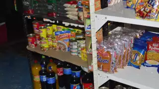 Garantizan abasto de productos en Cancún pese a las compras de pánico por Beryl