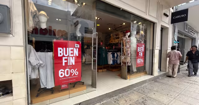 El Buen Fin 2024 generará una derrama económica de 165,000 millones de pesos