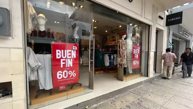 El Buen Fin 2024 generará una derrama económica de 165,000 millones de pesos