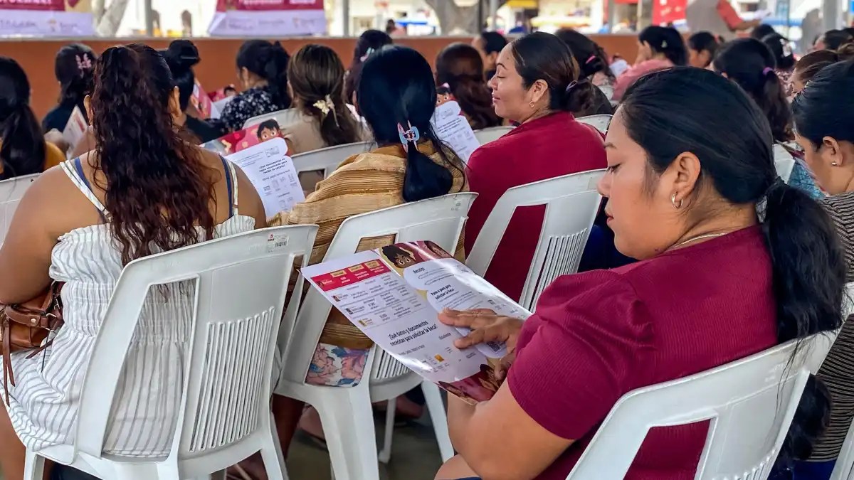 Avanzan pagos de la Beca Rita Cetina en Yucatán y preparan registro de ...