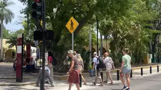 Yucatán es extenso para planear las visitas