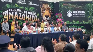 Habrá distintos artistas invitados al Carnaval de Mérida 2025