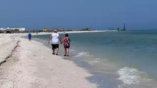 Un ciclón tropical podría ser la mejor solución, asegura el meteorólogo de la UADY.