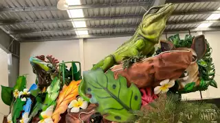 El Carnaval de Mérida es el más seguro de México