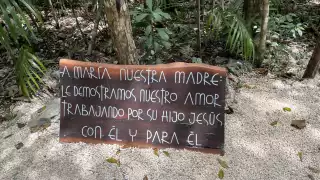 Santuario de María Desatadora de Nudos: Oasis espiritual en Cancún 