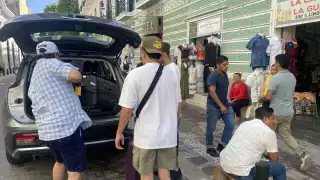 La estancia de visitantes cerró entre 45 y 50 por ciento en Mérida