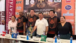 Copa Titanes Mérida se realizará del 9 al 11 de abril en el Estadio “Gral. Salvador Alvarado”