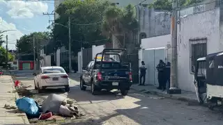 Hallan cadáver con múltiples lesiones en la Supermanzana 64, Cancún