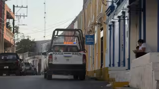 Ciudadanos y comerciantes solicitaron mayor vigilancia en el sector.