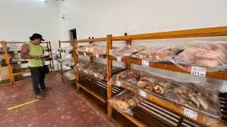 Tutti, concha y batido: Los panes con los que combaten "la heladez" los yucatecos    