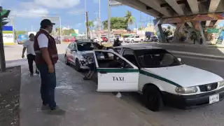 Aseguró que están sobrepasados para verificar la gran cantidad de unidades que circulan en Quintana Roo