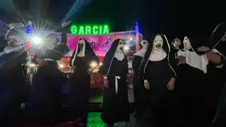 Fracasa el monja challenge en la Feria Internacional de Xmatkuil 